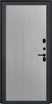 Дверь ДвериПРО Модель Л-48 ФЛ-790 Веллуто гриджио DPRO228050 фото
